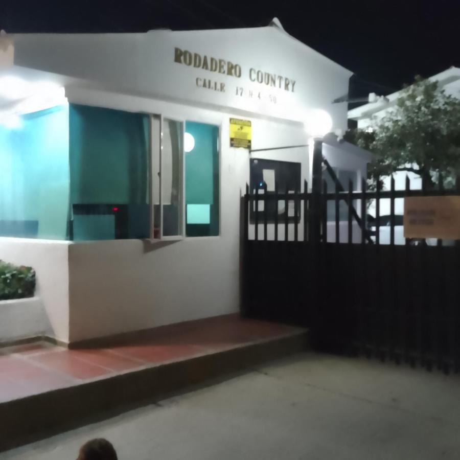 El Rodadero Maison d'hôtes *